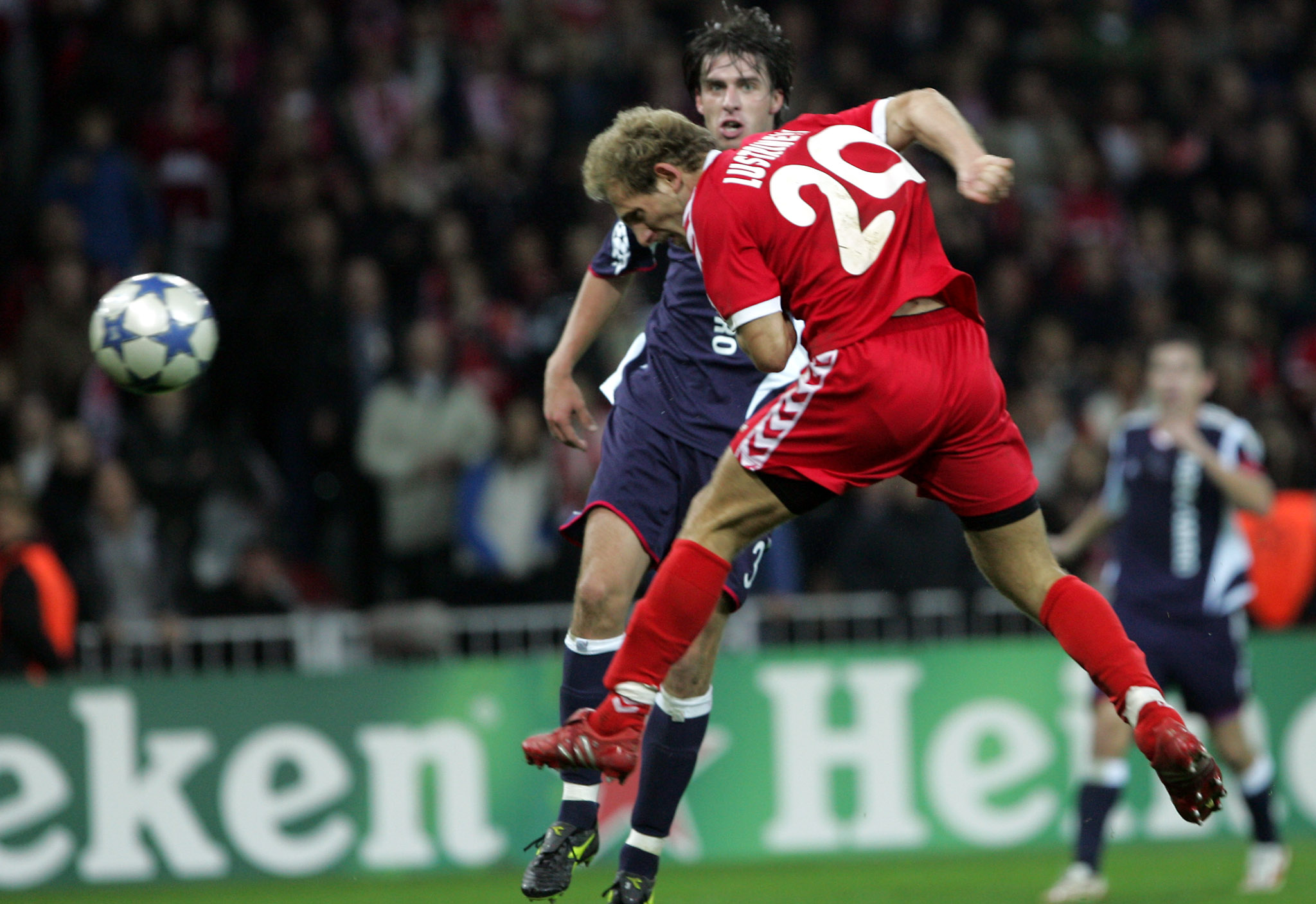 Mannschaftsfoto der ersten Mannschaft des FC Thun aus dem Jahr 1912